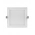 Даунлайт DL Slim SQUARE 210 18W 4000K WT Даунлайт DL Slim SQUARE 210 18W 4000K WT