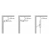 Прожектор FL AREA 72W/840 Asym 48x92 BK Прожектор FL AREA 72W/840 Asym 48x92 BK
