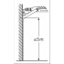 Прожектор FL COMP SEN V 10W 830 SYM 100 BK Прожектор FL COMP SEN V 10W 830 SYM 100 BK