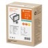 Прожектор FL COMP SEN V 20W 840 SYM 100 BK Прожектор FL COMP SEN V 20W 840 SYM 100 BK