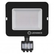 Прожектор FL COMP SEN V 50W 840 SYM 100 BK