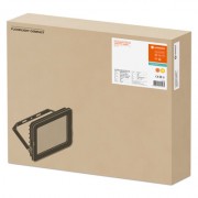 Прожектор FL COMP V 180W 830 SYM 100 BK