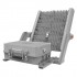 Прожектор FL MAX LUM 900W 757 Asym 50X110 Wal Прожектор FL MAX LUM 900W 757 Asym 50X110 Wal