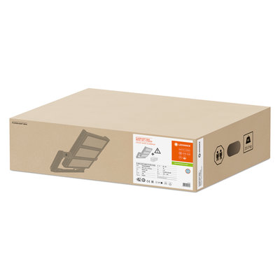 Прожектор FL MAX LUM 900W 757 Asym 50X110 Wal Прожектор FL MAX LUM 900W 757 Asym 50X110 Wal