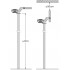 Прожектор FL MAX LUM 1200W 757 Sym 30 Wal Прожектор FL MAX LUM 1200W 757 Sym 30 Wal