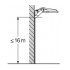 Прожектор FL PRF Asym 55x110 150W 3000K BK Прожектор FL PRF Asym 55x110 150W 3000K BK