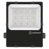 Прожектор FL PRF Asym 55x110 150W 3000K BK Прожектор FL PRF Asym 55x110 150W 3000K BK