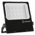 Прожектор FL PRF Asym 55x110 200W 3000K BK Прожектор FL PRF Asym 55x110 200W 3000K BK