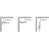 Прожектор FL PRF Asym 55x110 200W 4000K BK Прожектор FL PRF Asym 55x110 200W 4000K BK