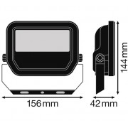 Прожектор FL PFM G3 20W/4000K SYM 100 BK