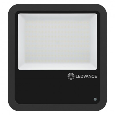 Прожектор FL PFM SL 125W/4000K SYM 100 BK Прожектор FL PFM SL 125W/4000K SYM 100 BK