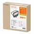 Прожектор FL PFM S 50W/4000K SYM 100 BK Прожектор FL PFM S 50W/4000K SYM 100 BK