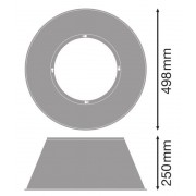 Отражатель ALU REFLECTOR 1552-10W HIGH BAY g3