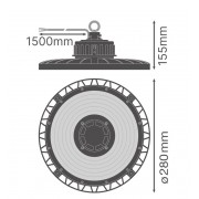 Светильник HB P GEN4 87W 865 70DEG IP65