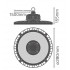 Светильник HB P GEN4 87W 865 110DEG IP65 Светильник HB P GEN4 87W 865 110DEG IP65