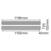 Светильник LINEAR IndiviLED D 1200 33W/4000K