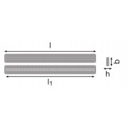 Светильник LINEAR IndiviLED D 1500 25W/3000K