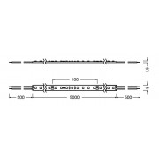 Свтодиодная лента LS VALUE 2000/827/5