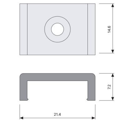 Кронштейн LS AY-PF04/MB Кронштейн LS AY-PF04/MB