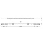 Светодиодная лента LS SUPERIOR 2000/TW/927-965/5