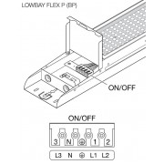 Светильник LOW BAY FLEX PRF 1200 P 42W 840 VW