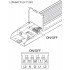 Светильник LOW BAY FLEX PRF 1200 P 73W 840 VW Светильник LOW BAY FLEX PRF 1200 P 73W 840 VW