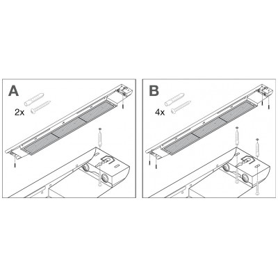 Светильник LOW BAY FLEX PRF 1200 P 73W 840 VW Светильник LOW BAY FLEX PRF 1200 P 73W 840 VW
