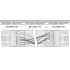 Светильник LOW BAY FLEX PRF 1200 P 73W 840 VW Светильник LOW BAY FLEX PRF 1200 P 73W 840 VW