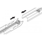 TruSys® PFM 35W/4000K W LEDV