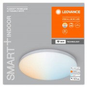 Светодиодная панель Smart WiFi PLANON FRAMELESS RD 45 TW
