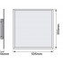 Светодиодная панель Smart WiFi PLANON PLUS 60X60 RGB W Светодиодная панель Smart WiFi PLANON PLUS 60X60 RGB W