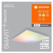 Светодиодная панель Smart WiFi PLANON PLUS 60X60 RGB W