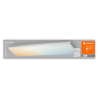 Светодиодная панель Smart WiFi PLANON FRAMELESS 60X10 TW Светодиодная панель Smart WiFi PLANON FRAMELESS 60X10 TW