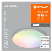 Светодиодная панель Smart WiFi PLANON FRAMELESS RD 30 RGB TW