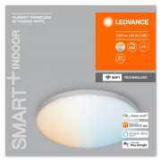 Светодиодная панель Smart WiFi PLANON FRAMELESS RD 30 TW
