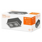Спот светильник SP MULTI 2 x 30W/4000K FL WT/BK