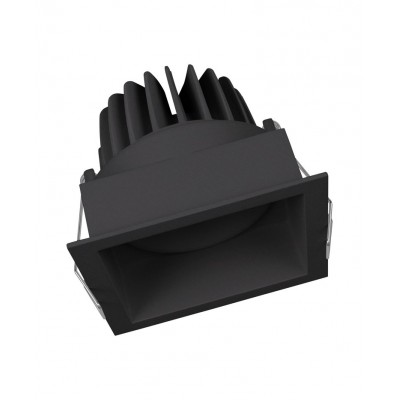 Спот светильник SP SQ DK ADJUST 8W/3000K FL BK Спот светильник SP SQ DK ADJUST 8W/3000K FL BK