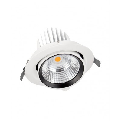 Спот светильник SP VARIO DN170 35W/4000K 24DEG WT Спот светильник SP VARIO DN170 35W/4000K 24DEG WT