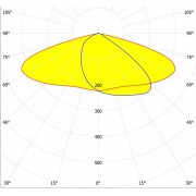 Светильник Eco AREA Spd 120W 827 IP66 Gy