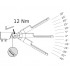 Светильник SL AREA Spd SM V 30W 765 RV20ST Gy Светильник SL AREA Spd SM V 30W 765 RV20ST Gy