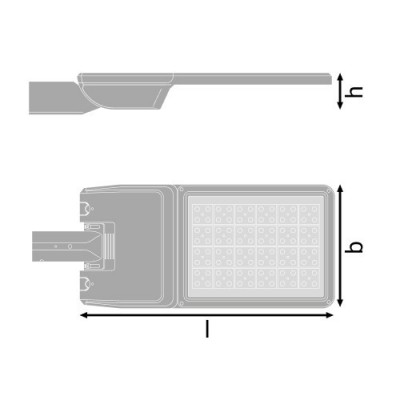 Светильник SL FLEX MD P 80W 727 RW35ST WAL Светильник SL FLEX MD P 80W 727 RW35ST WAL