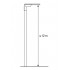 Светильник SL FLEX MD P 80W 727 RW35ST WAL Светильник SL FLEX MD P 80W 727 RW35ST WAL