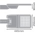 Светильник SL FLEX SM P 13W 727 RV25ST WAL Светильник SL FLEX SM P 13W 727 RV25ST WAL