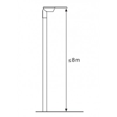 Светильник SL FLEX SM P 13W 727 RV25ST WAL Светильник SL FLEX SM P 13W 727 RV25ST WAL