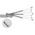 Светильник SL FLEX SM P 13W 727 RV25ST WAL Светильник SL FLEX SM P 13W 727 RV25ST WAL