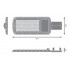 Светильник URBAN Lite XL 150W 840 IP65 Gy Светильник URBAN Lite XL 150W 840 IP65 Gy