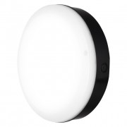 ЖКХ светильник SF BULKHEARD 300 15W/4000K BK IP65