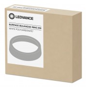 Накладка декоративная Ring 250 WT SF BLKH