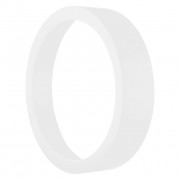 Накладка декоративная Ring 300 WT SF BLKH