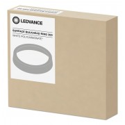 Накладка декоративная Ring 300 WT SF BLKH